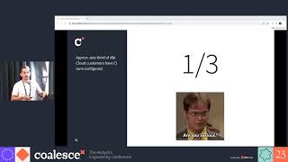 On the benefits and virtues of drilling pilot holes - Coalesce 2023