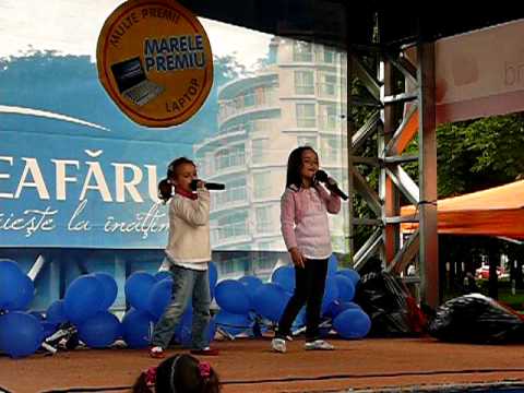 Ioana Borodan & Michelle Sara Pater - Ce ar fi, de n-ar fi (01.06.2010)