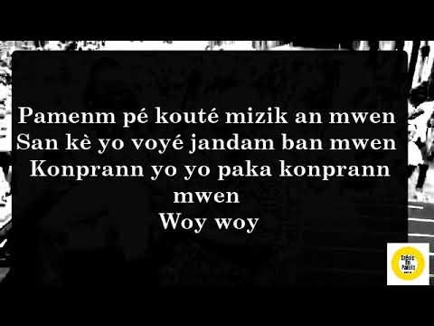 Admiral T Ft  Jacob Desvarieux   Chat Ka Tété Rat