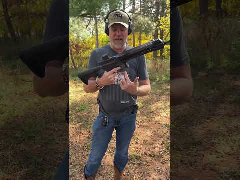 The amazing 5.7 AR15