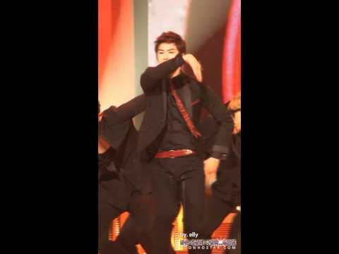 110511 yoonho KBS축하음악회
