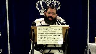 דף היומי עבודה זרה דף ל"ג ע"א ¤ הרב נתנאל אברז'ל ¤ בית הכנסת "בית מרדכי" (מוסדות תורת דוד) - התמונה מוצגת ישירות מתוך אתר האינטרנט יוטיוב. זכויות היוצרים בתמונה שייכות ליוצרה. קישור קרדיט למקור התוכן נמצא בתוך דף הסרטון