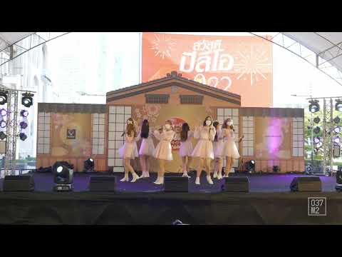 220219 iWish - ฝันหวานอายจูบ @ J-TRENDS in TOWN Love Celebration [Overall Stage 4K 60p]