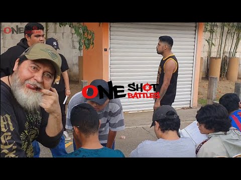 HAIRET vs ALIENX: FINAL - ONE SHOT BATTLES EN COMALCALCO