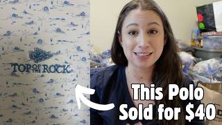 Fast Whatnot Flips & Lots of Y2K Fashion Sales | What Sold Last Week
