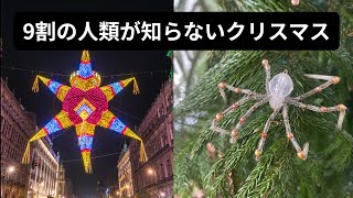 グーグルアースで見るちょっと変わった世界のクリスマス