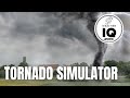 Weather IQ Tornado Simulator
