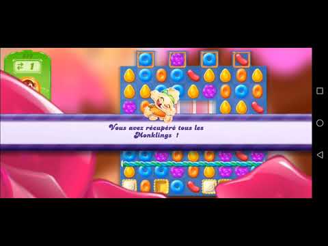 Candy crush jelly saga levels 851 860