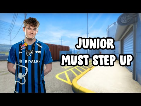 Why junior is FAILING in FURIA