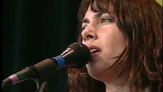 Susanna Hoffs Singing At The 1997 Lilith Fair