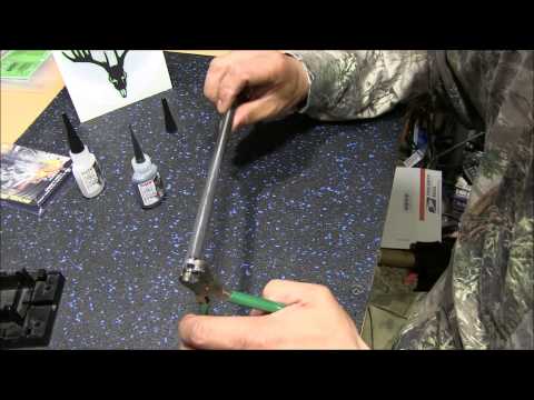 30 06 Outdoors Arrow Insert Weld Glue Adhesive Product Review