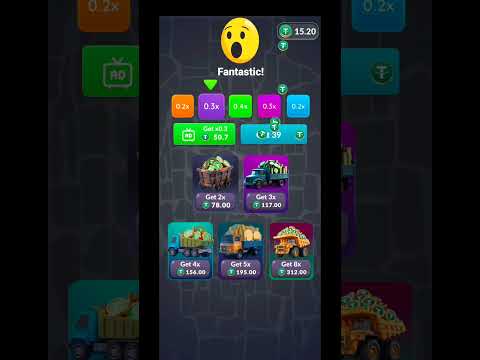 USDT Earn – Play Pin Pull Game & Get FREE Crypto Income!