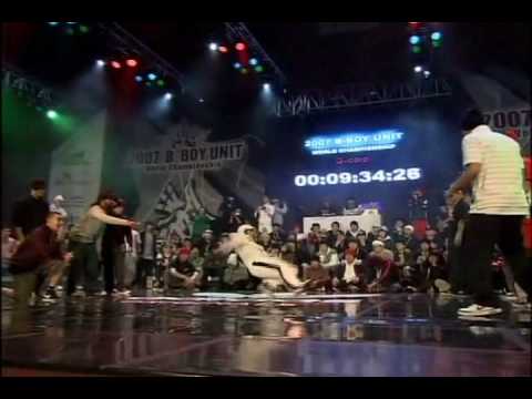 Mind 180 vs. Rivers Crew @ B-Boy Unit 9 (1/2) **BEST QUALITY**