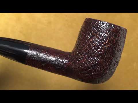 Pipa Savinelli Punto Oro Gold Sabbiata 101 - 03