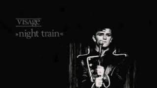 Visage - Night Train (KARAOKE)