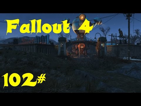 [General Atomics Galleria] [102]  Fallout 4 (Ger) Live LP