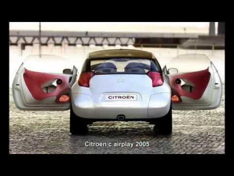 Thumbnail for #2291. Citroen c airplay 2005 (Prototype Car) by Car