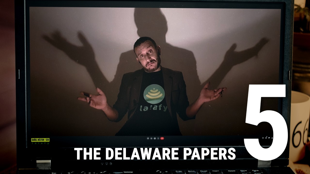 The Delaware Papers — Episode 5: Dañel