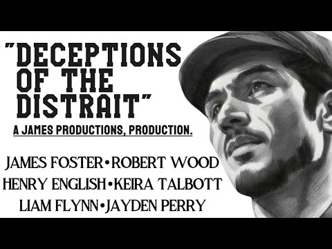 Deceptions of the Distrait | Film Noir Short Film