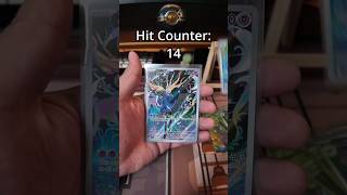 never had this many hits! #pokemon #pokemoncards #pokemonpackopening #pokemontcg #chaosrising