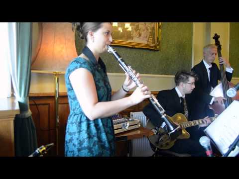 Northside Jazz Trio - Background Music - Nottingham Jazz band