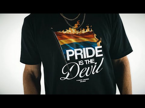 Tyson James - Pride is the Devil (Music Video)