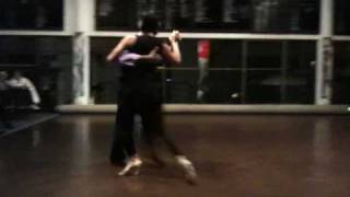 Fernanda Ghi and Guillermo Merlo's 2nd Dance @ Farewell Milonga