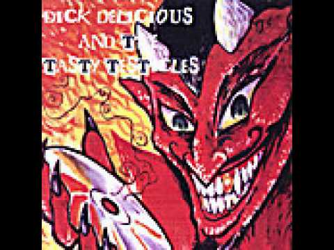 Dick Delicious and the Tasty Testicles - Masturbating for a Brighter Tomorrow