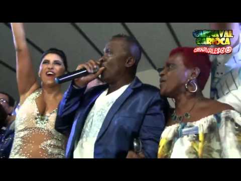 Portela 2016 - Anúncio do samba campeão (16/10/2015)