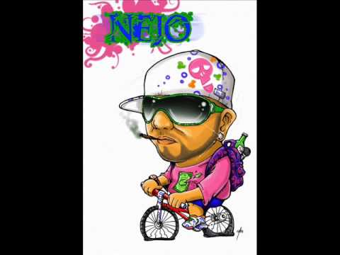 ñejo dime con quien andas new (con letra)