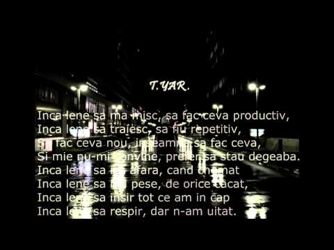 T.YAR. - Inca lene