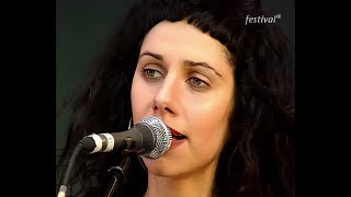 PJ Harvey - Civil War Correspondent (1998)