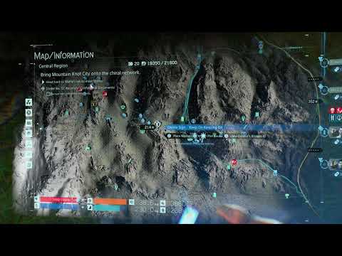 Death Stranding Memory Chip Location #27