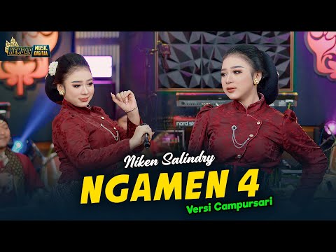Niken Salindry - Ngamen 4 - Kembar Campursari ( Official Music Video ) kubawakan dukun dari magetan