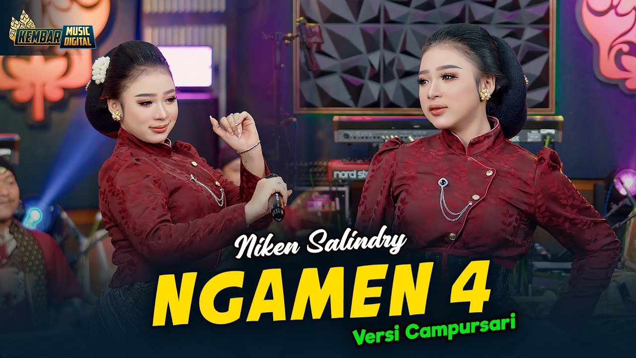 'Ngamen 4 - Kembar Campursari Kubawakan Dukun Dari Magetan' - bahasa ...