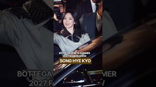 Download lagu Fresh look SONG HYE KYO at BOTTEGA VENETA Summer 2027! #songhyegyo #hyekyo #bottegaveneta #netflix mp3