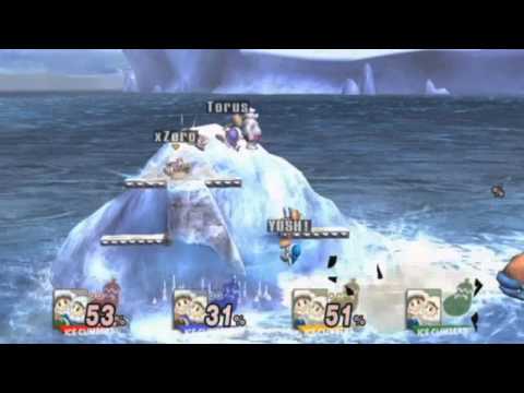 Smash Bros: Brawl Out Loud - Episode 104