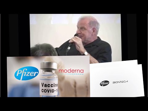 Dr. Kary Mullis The Final Cut. How the mRNA Jabs Were Created Using His Work.