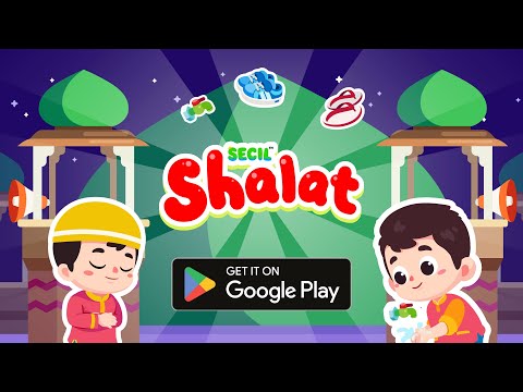 Belajar Shalat + Suara Video