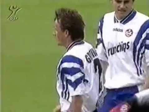 1996-97 FSV Zwickau-1.FC Kaiserslautern