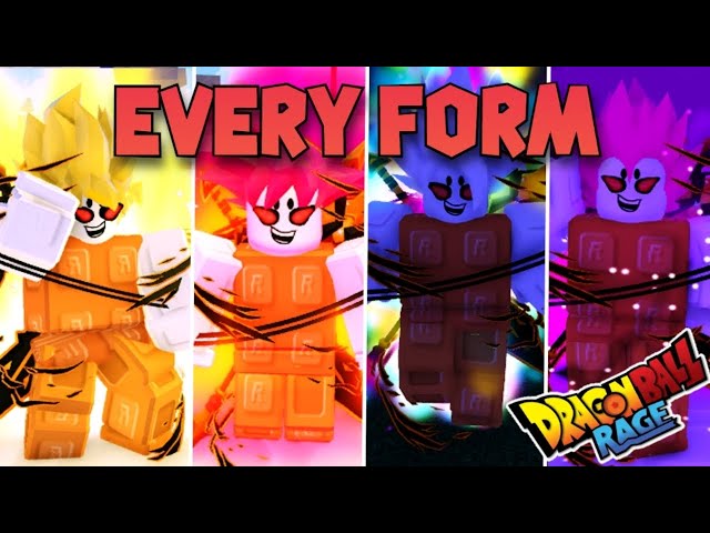 5 best Roblox games for Dragon Ball Z fans