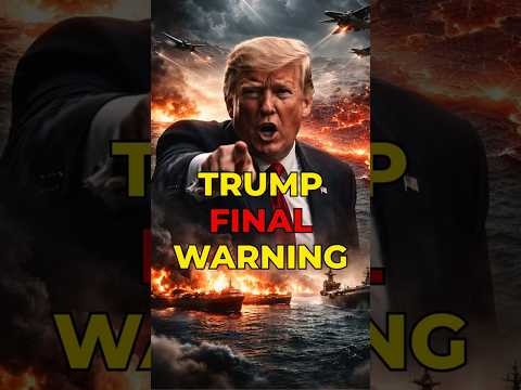 Trump's 48-Hour Ultimatum to Iran Over Strait of Hormuz Explained: Middle East War Update