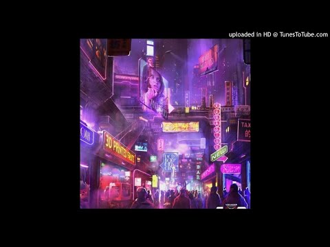 Pluglip x Dujazz - Cybercity (Prod. XB$)