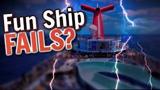 Carnival Cruise Line COMPLAINTS: Real Concerns You Should Know