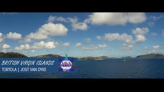 Island Hopping in the British Virgin Islands