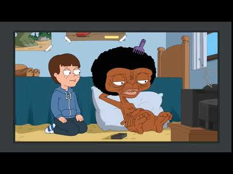 Family Guy BET ET!