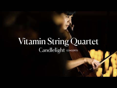 Candlelight Concerts: Vitamin String Quartet - ‘Feel it still’ | Fever