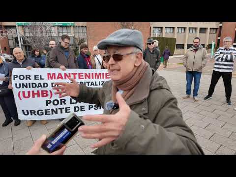 Luz de La Mancha rechaza el cierre de la Unidad de Hospitalización Breve