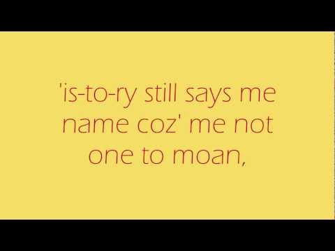 Horrible Histories - Mary Seacole + lyrics HD