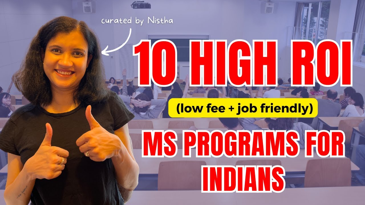 Spend low & get good jobs at these universities in USA - my list for middle class applicants